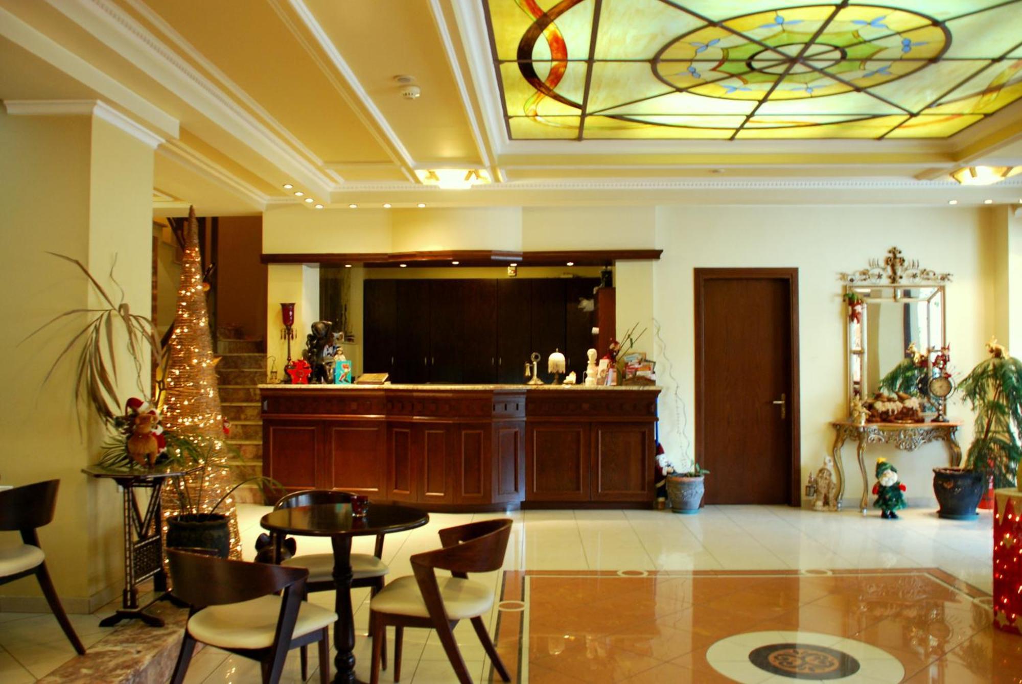 Hotel Pella Giannitsa Luaran gambar