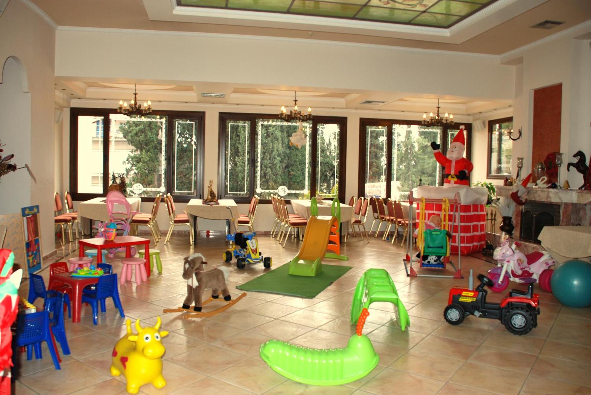 Hotel Pella Giannitsa Luaran gambar