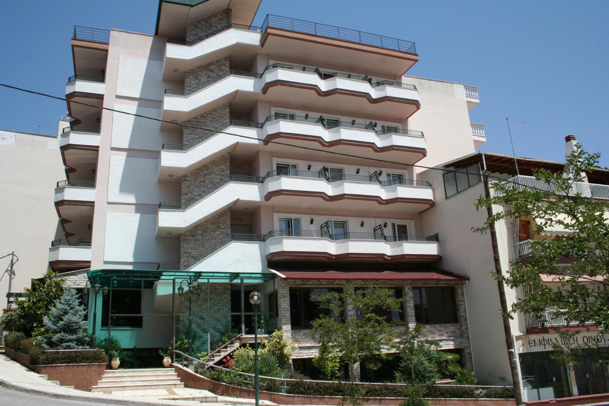 Hotel Pella Giannitsa Luaran gambar
