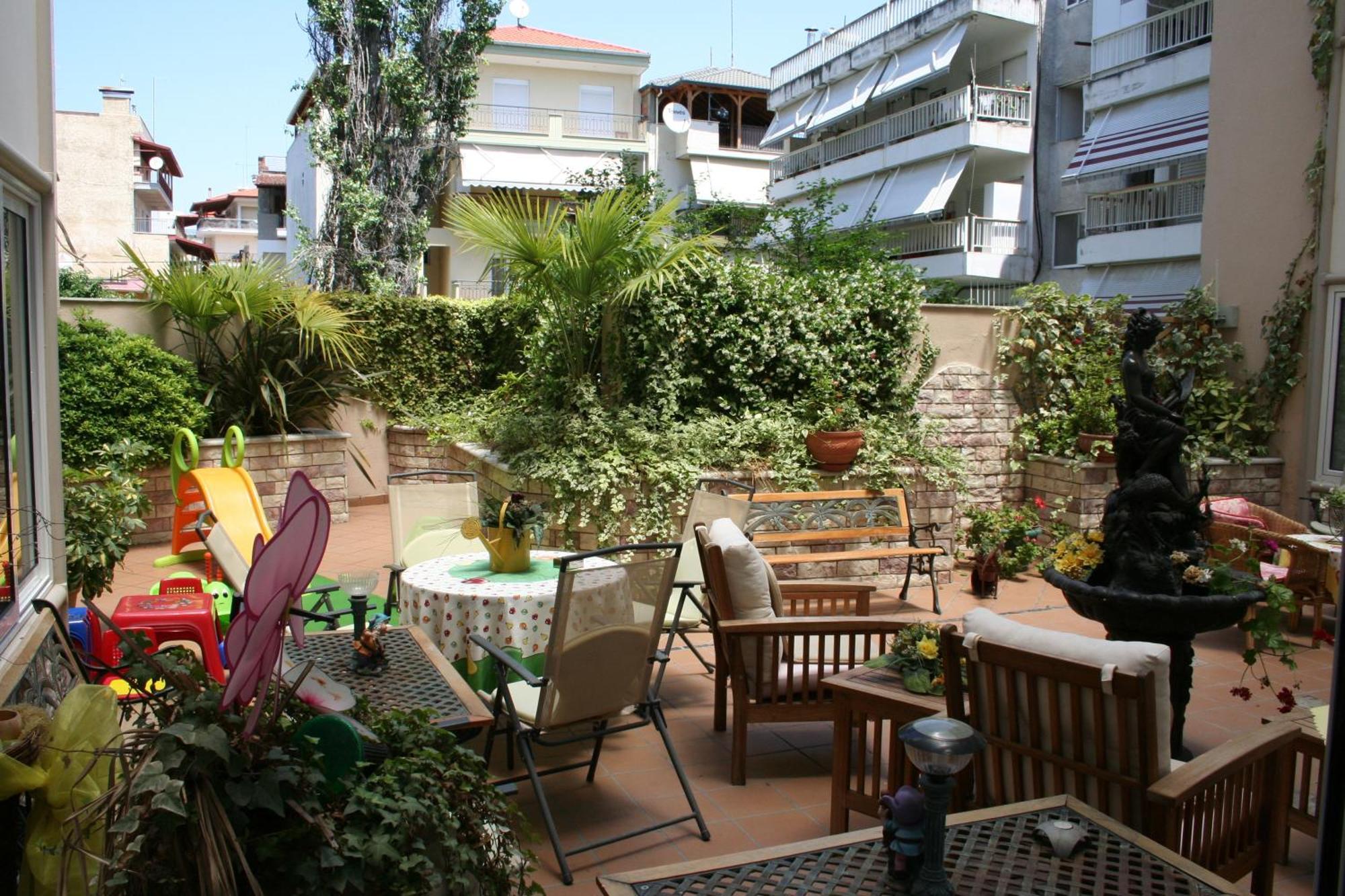 Hotel Pella Giannitsa Luaran gambar