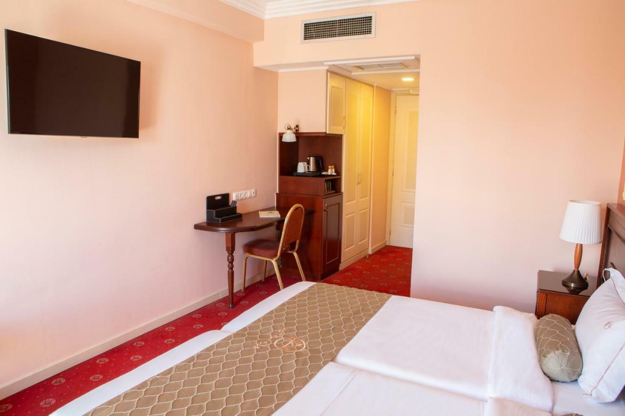 Hotel Pella Giannitsa Luaran gambar