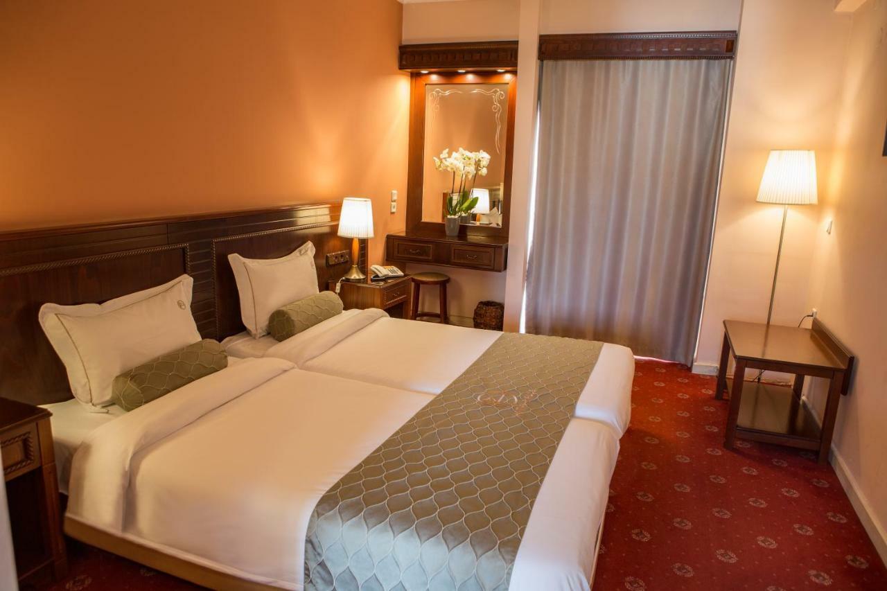 Hotel Pella Giannitsa Luaran gambar