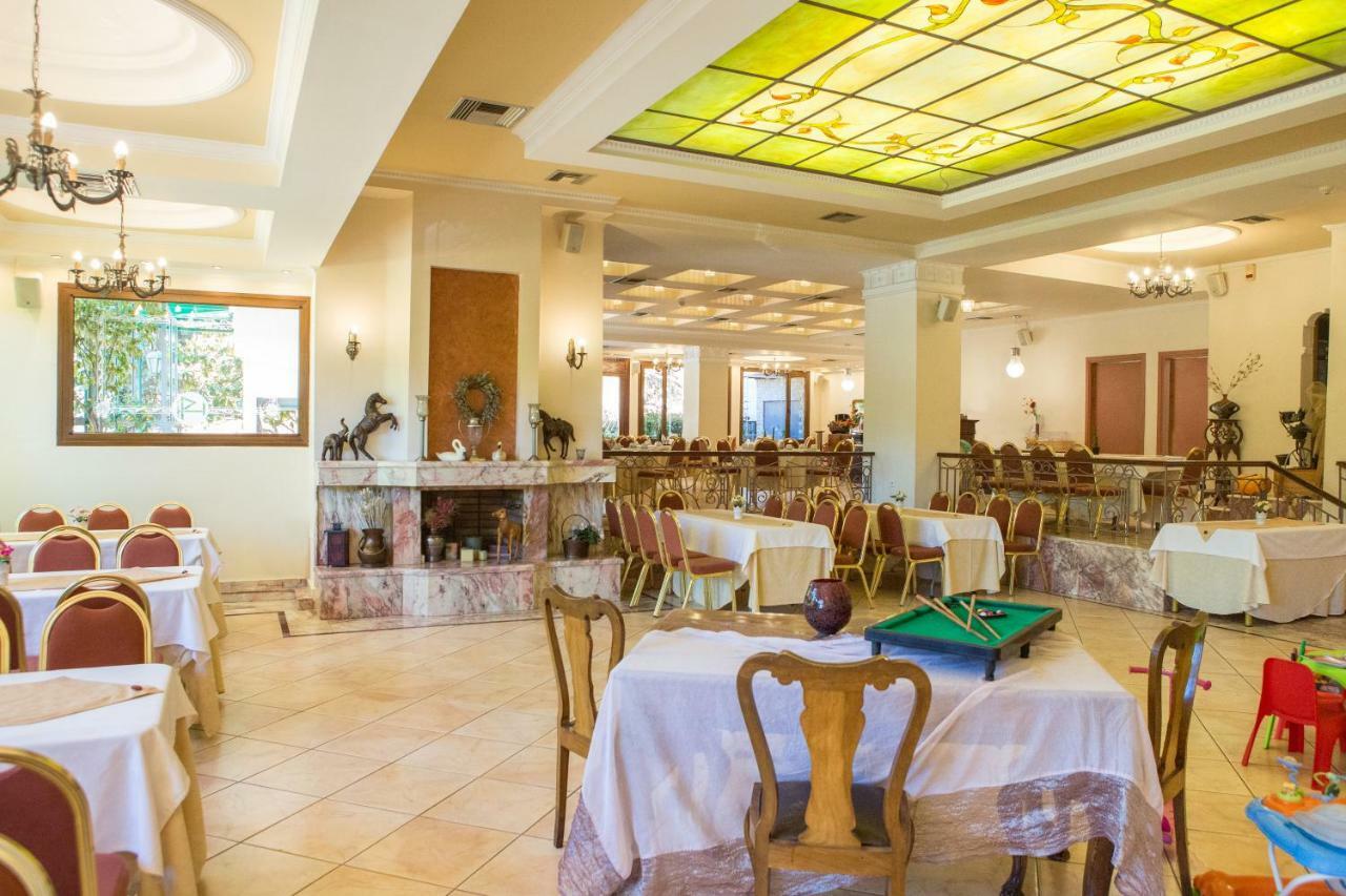 Hotel Pella Giannitsa Luaran gambar
