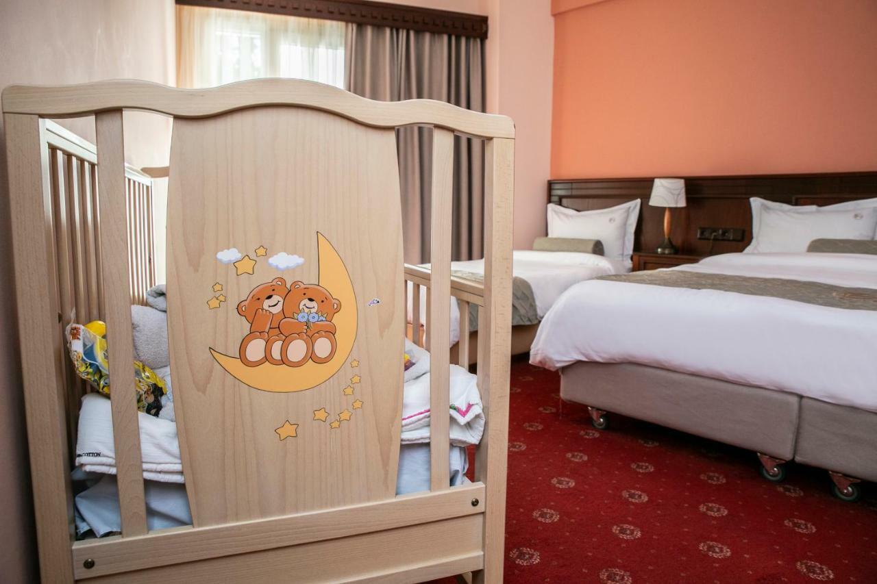 Hotel Pella Giannitsa Luaran gambar