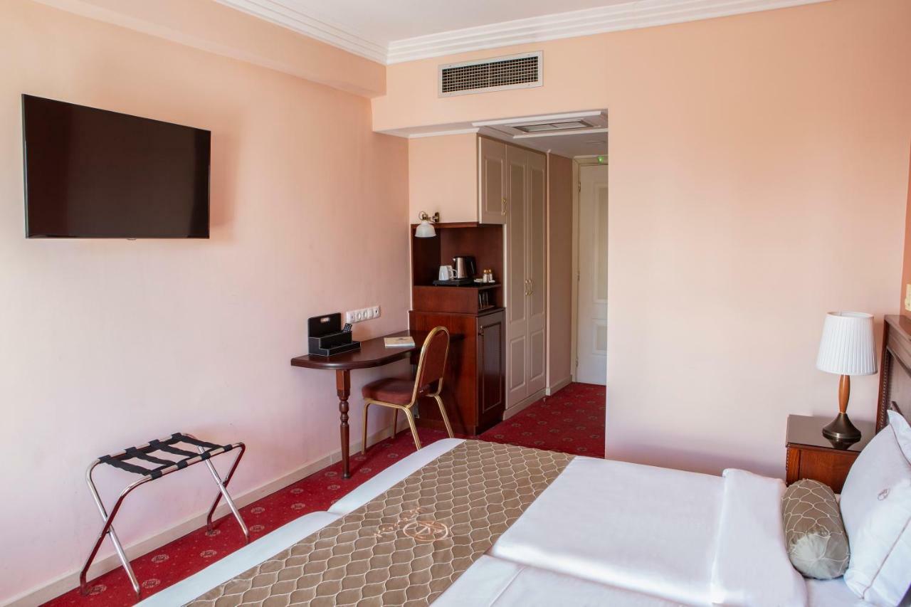 Hotel Pella Giannitsa Luaran gambar