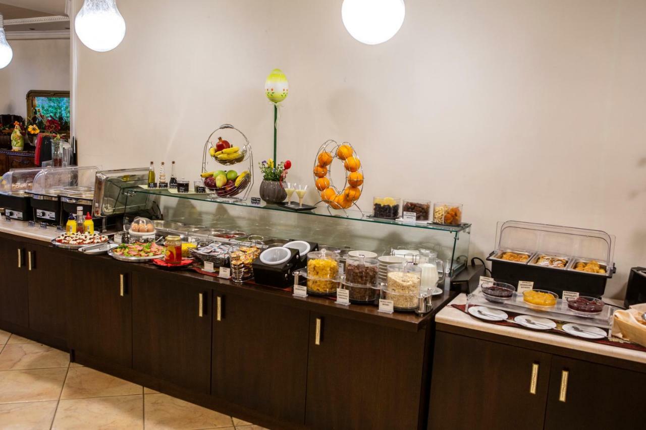 Hotel Pella Giannitsa Luaran gambar