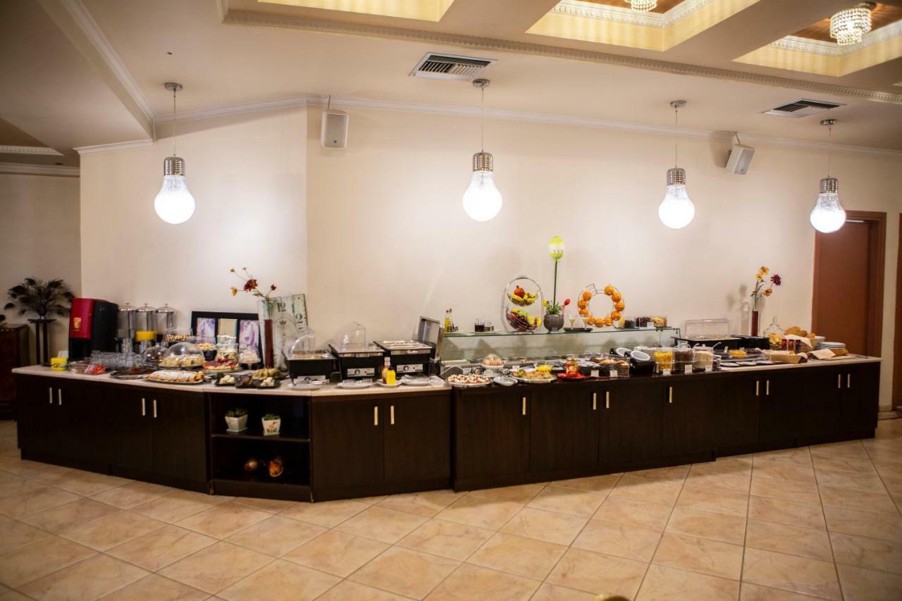 Hotel Pella Giannitsa Luaran gambar