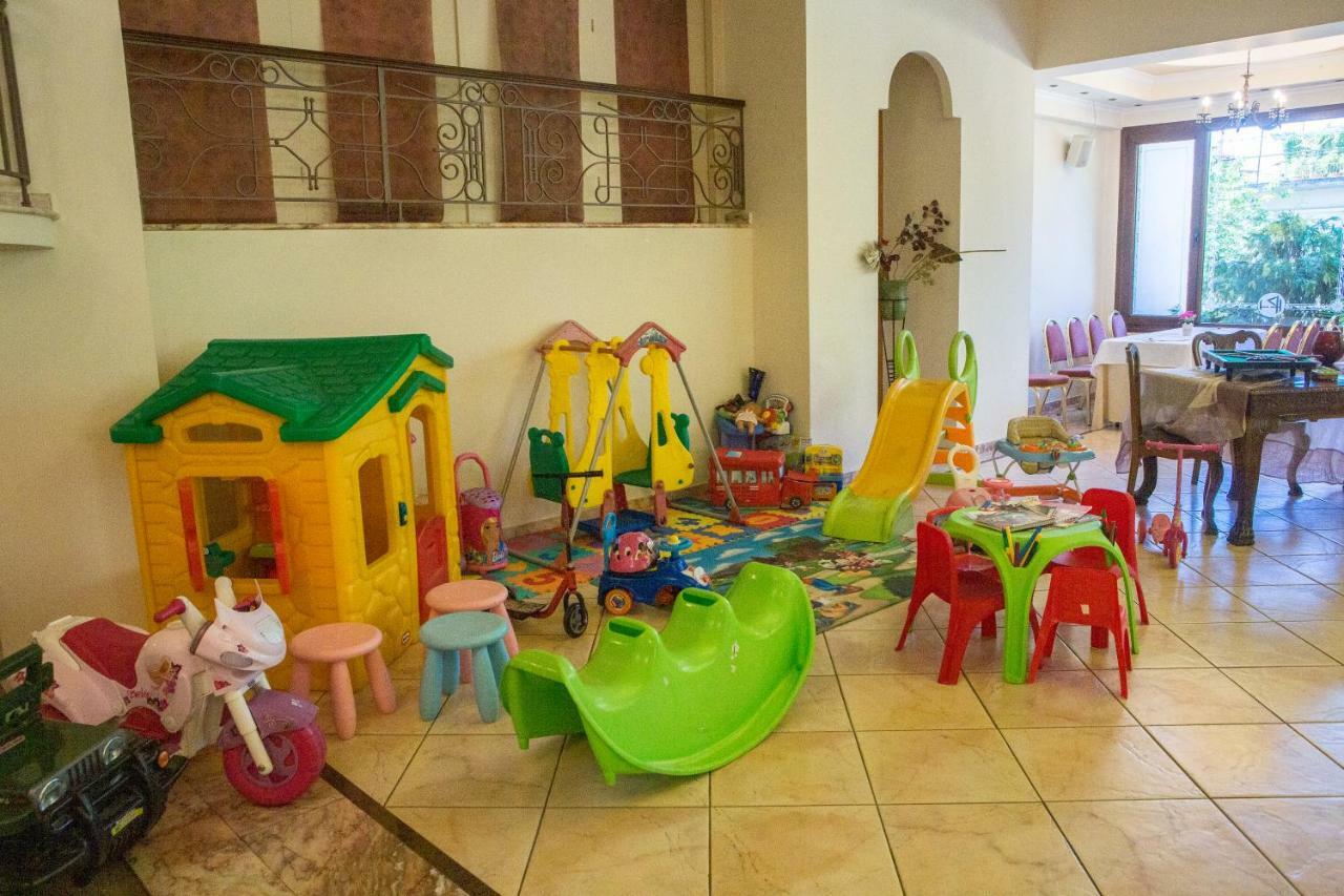 Hotel Pella Giannitsa Luaran gambar