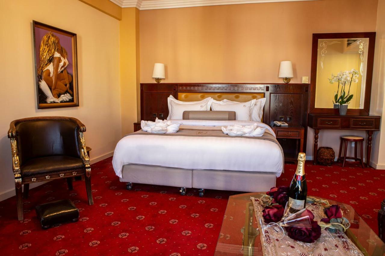 Hotel Pella Giannitsa Luaran gambar