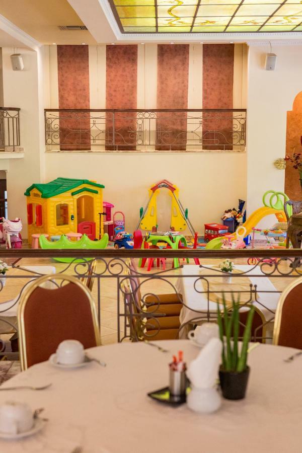 Hotel Pella Giannitsa Luaran gambar