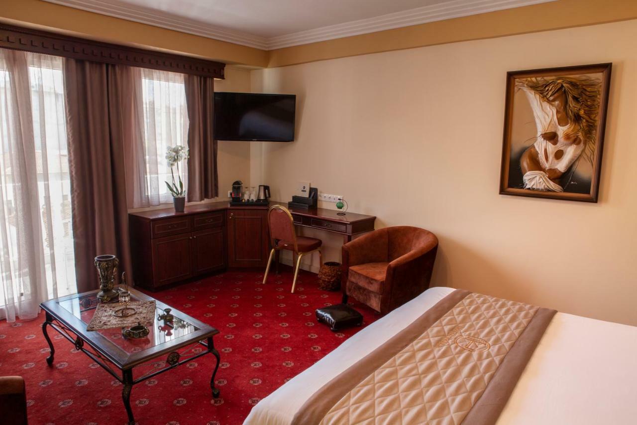 Hotel Pella Giannitsa Luaran gambar