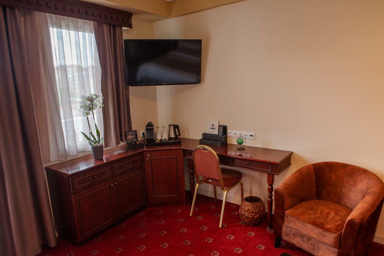 Hotel Pella Giannitsa Luaran gambar