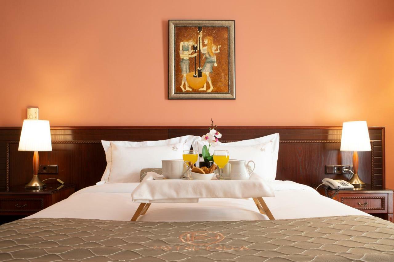 Hotel Pella Giannitsa Luaran gambar