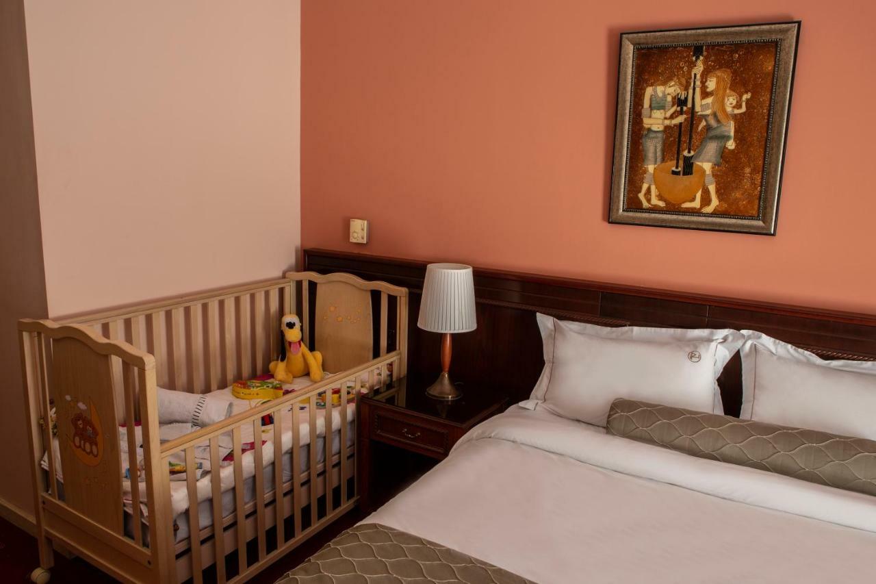 Hotel Pella Giannitsa Luaran gambar