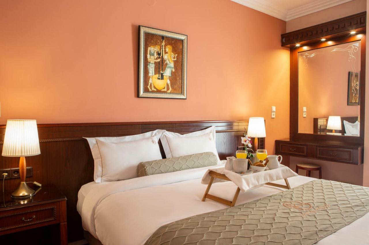 Hotel Pella Giannitsa Luaran gambar
