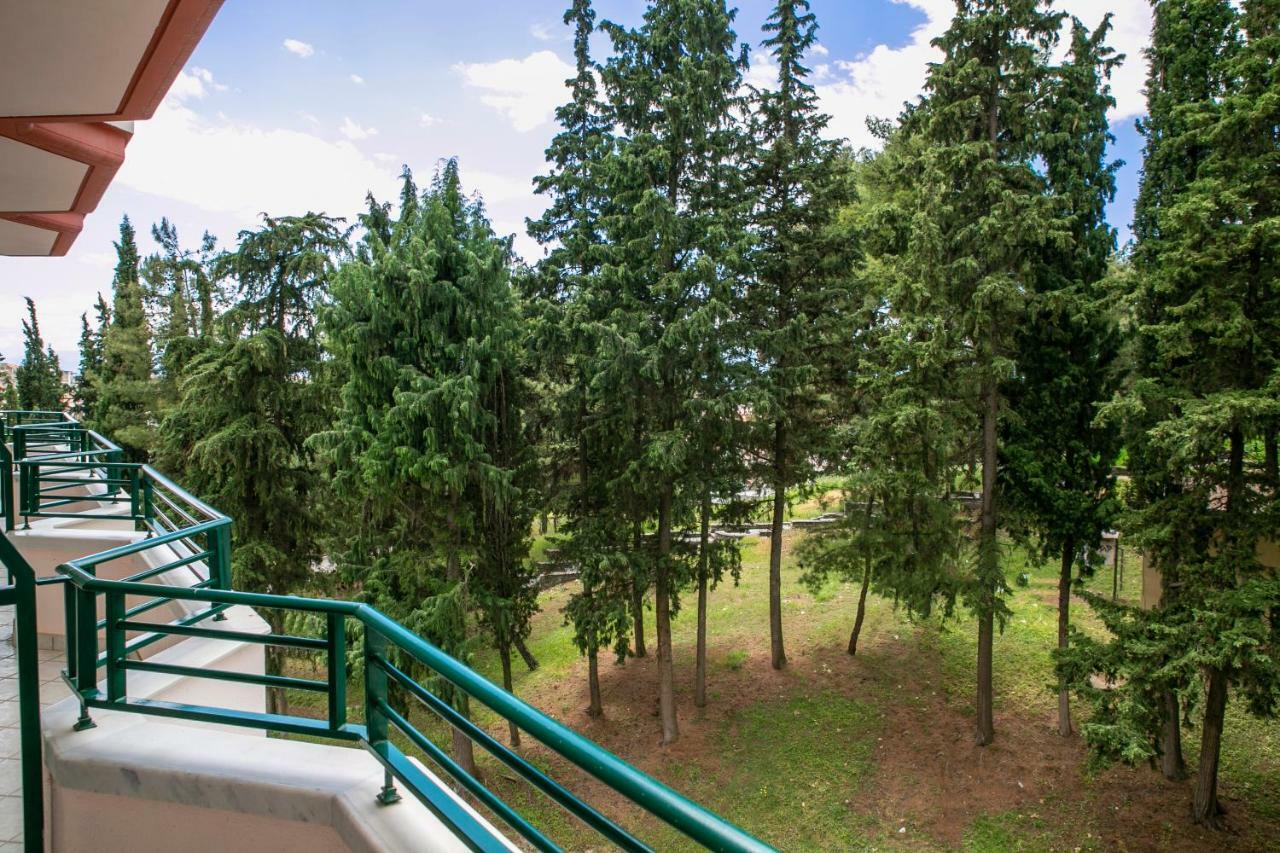 Hotel Pella Giannitsa Luaran gambar